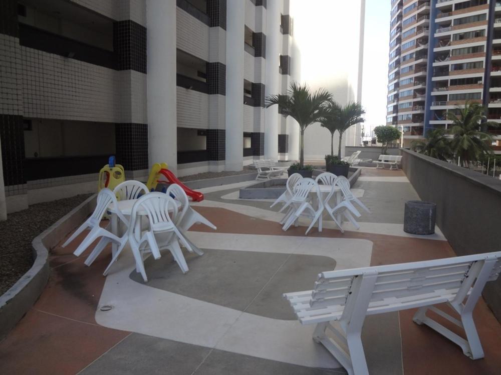 Flat Beira Mar Lejlighed Fortaleza  Eksteriør billede