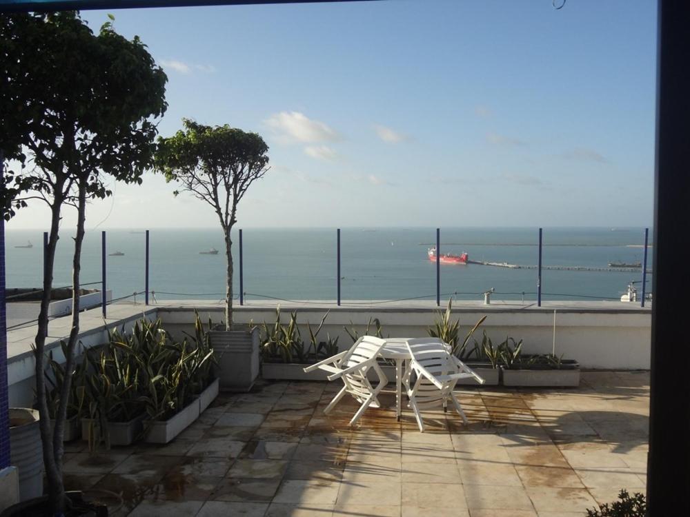 Flat Beira Mar Lejlighed Fortaleza  Eksteriør billede