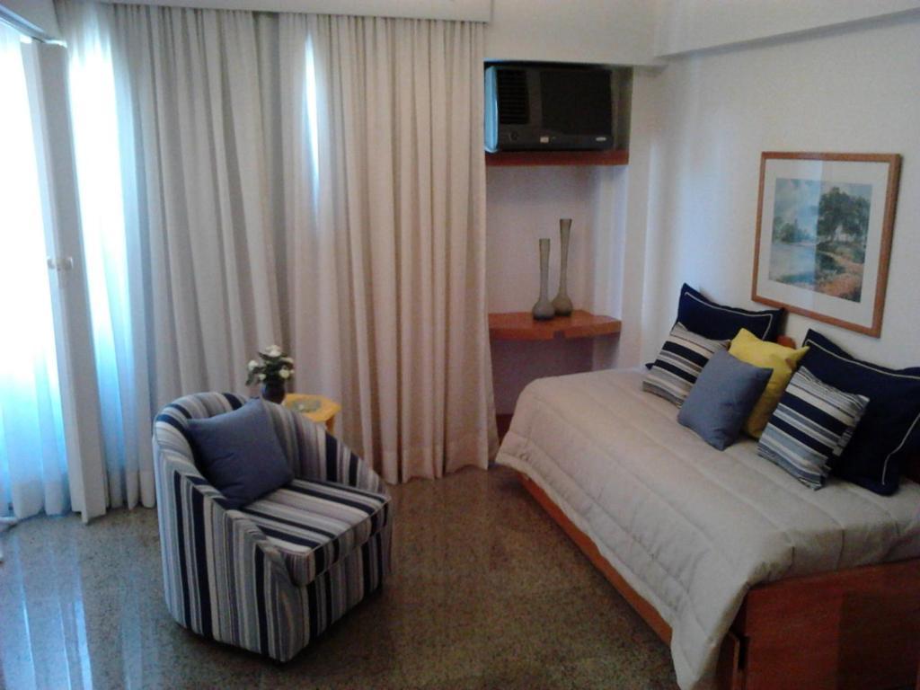 Flat Beira Mar Lejlighed Fortaleza  Værelse billede