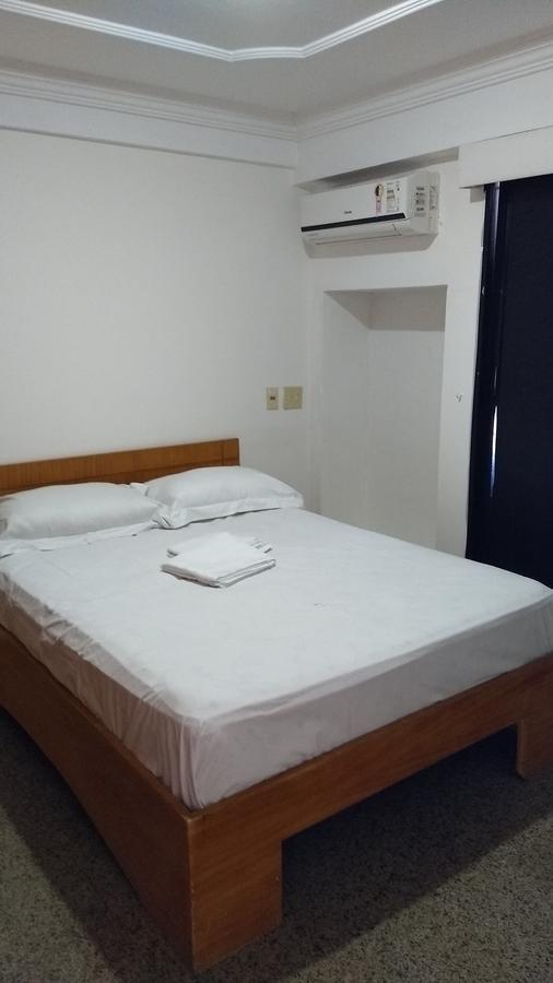 Flat Beira Mar Lejlighed Fortaleza  Eksteriør billede
