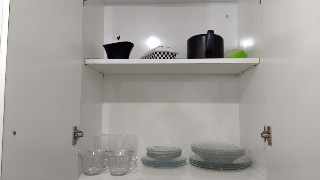 Flat Beira Mar Lejlighed Fortaleza  Eksteriør billede