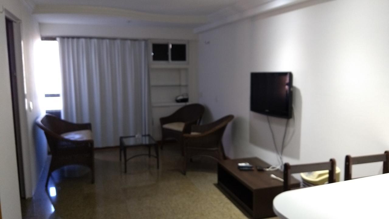 Flat Beira Mar Lejlighed Fortaleza  Eksteriør billede