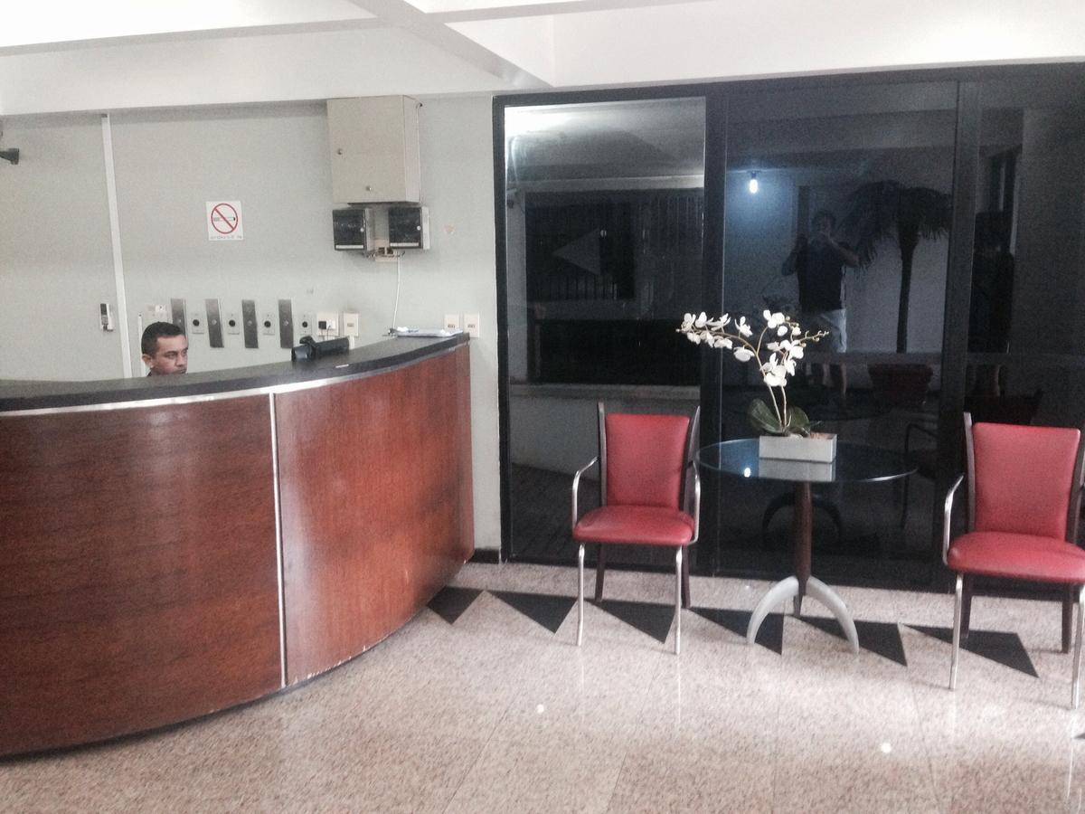 Flat Beira Mar Lejlighed Fortaleza  Eksteriør billede