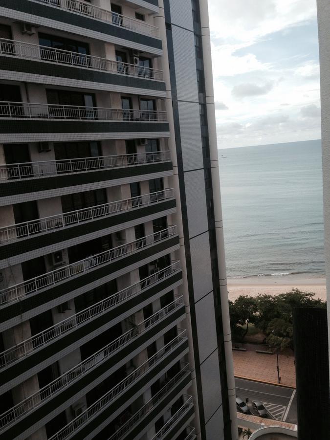 Flat Beira Mar Lejlighed Fortaleza  Eksteriør billede