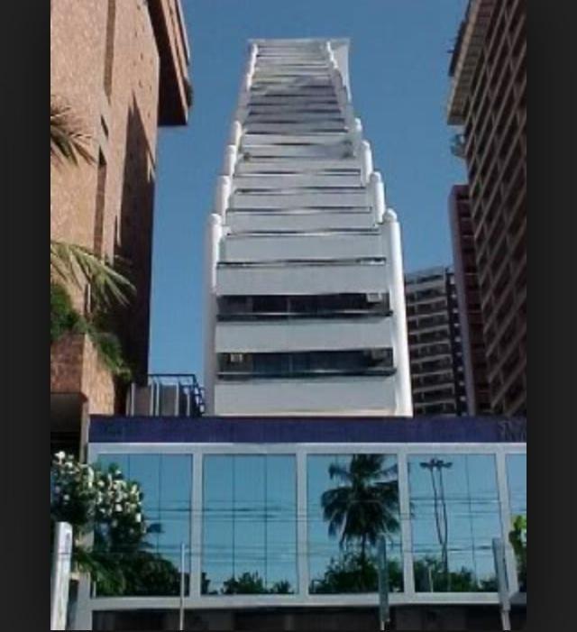 Flat Beira Mar Lejlighed Fortaleza  Eksteriør billede