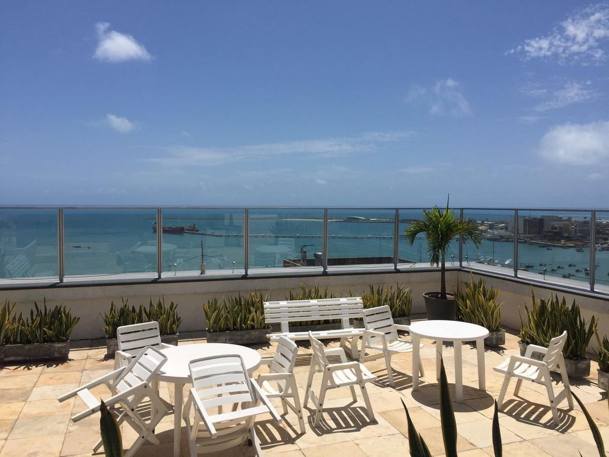 Flat Beira Mar Lejlighed Fortaleza  Eksteriør billede