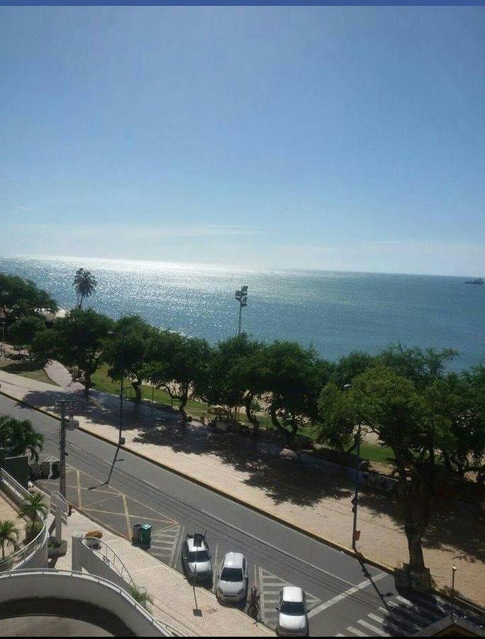 Flat Beira Mar Lejlighed Fortaleza  Eksteriør billede