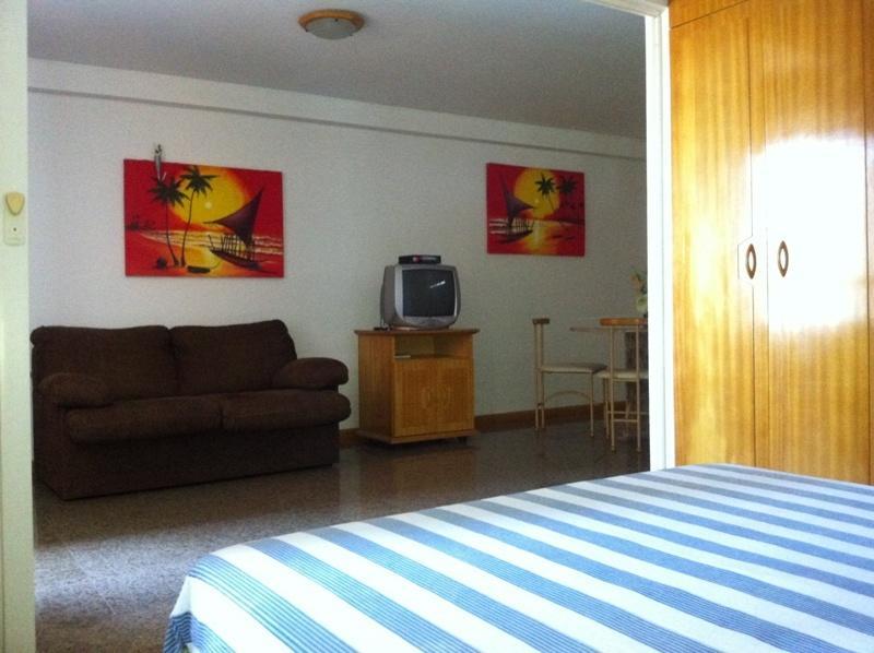 Flat Beira Mar Lejlighed Fortaleza  Værelse billede