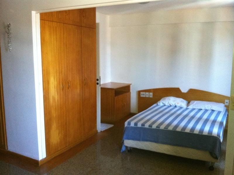 Flat Beira Mar Lejlighed Fortaleza  Værelse billede