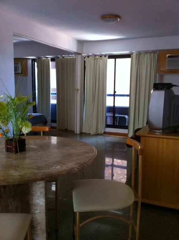 Flat Beira Mar Lejlighed Fortaleza  Værelse billede