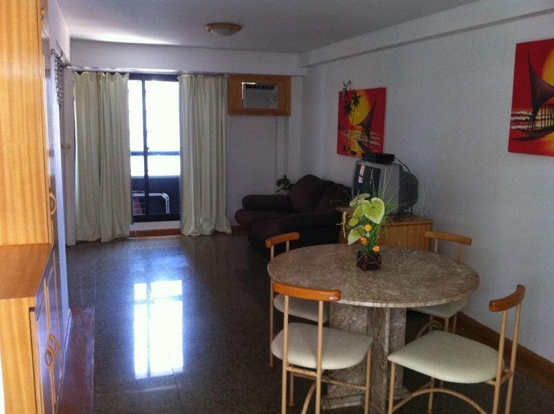 Flat Beira Mar Lejlighed Fortaleza  Værelse billede